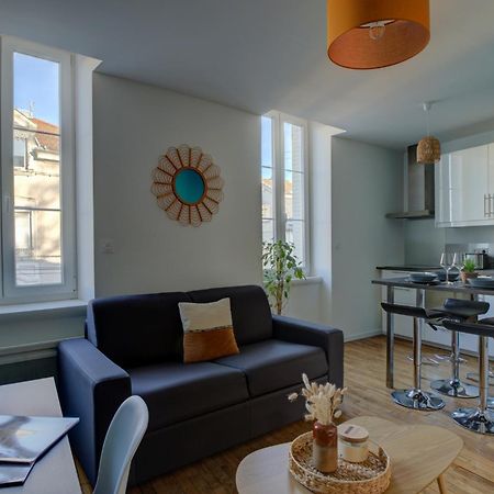 Le Tournassin-Balcon-Stationnement Gratuit Apartment Bourg-en-Bresse Luaran gambar