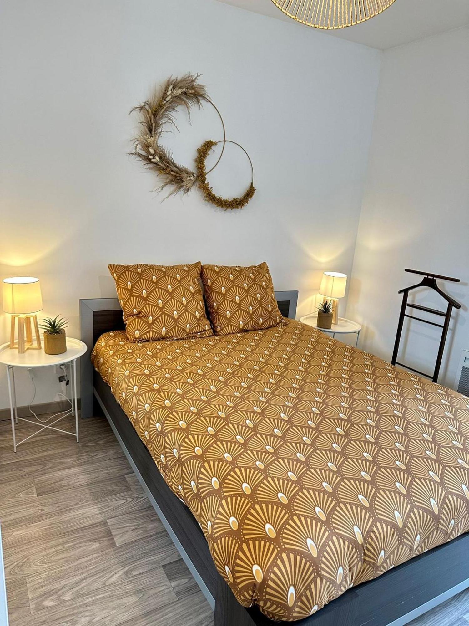 Le Tournassin-Balcon-Stationnement Gratuit Apartment Bourg-en-Bresse Luaran gambar