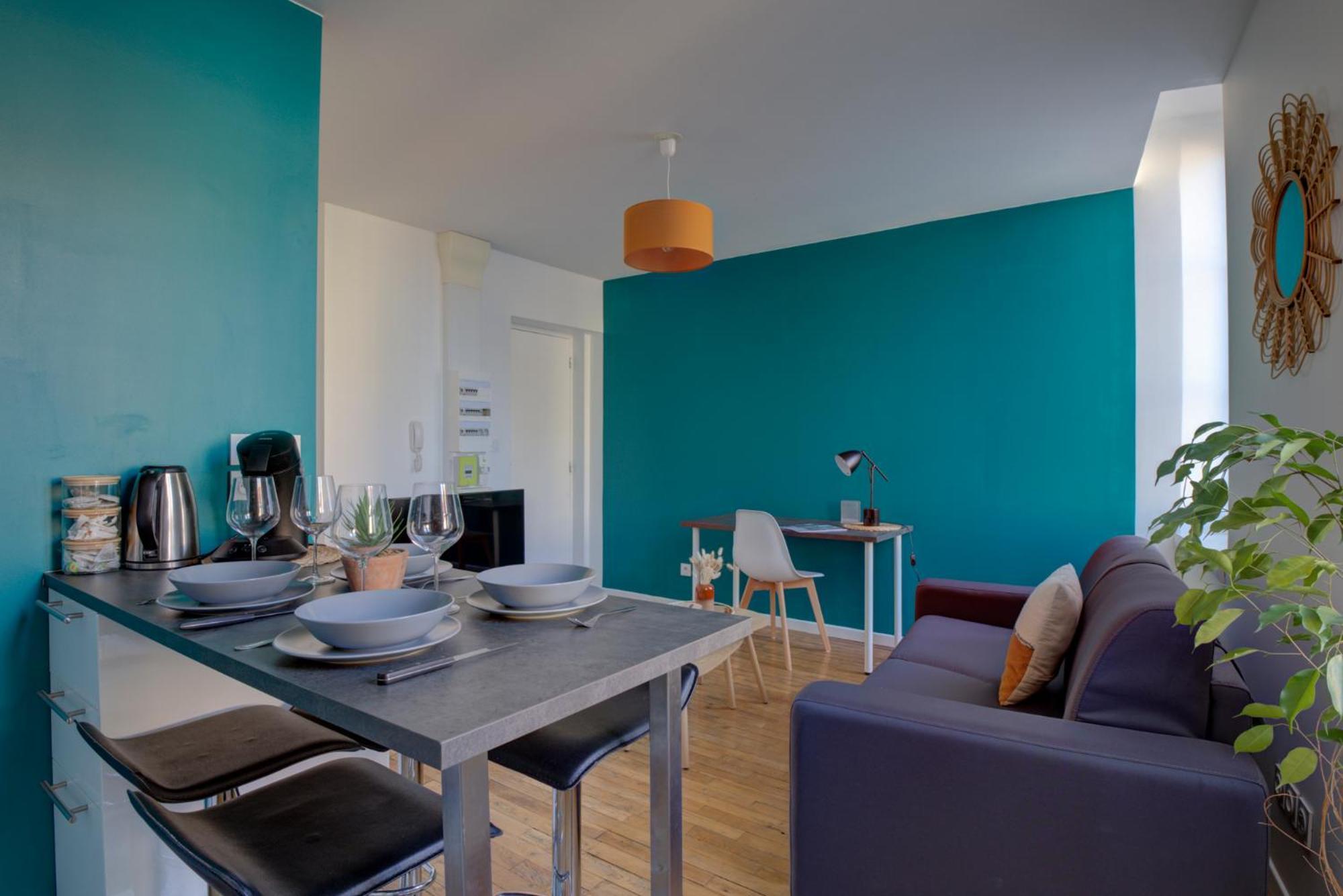 Le Tournassin-Balcon-Stationnement Gratuit Apartment Bourg-en-Bresse Luaran gambar