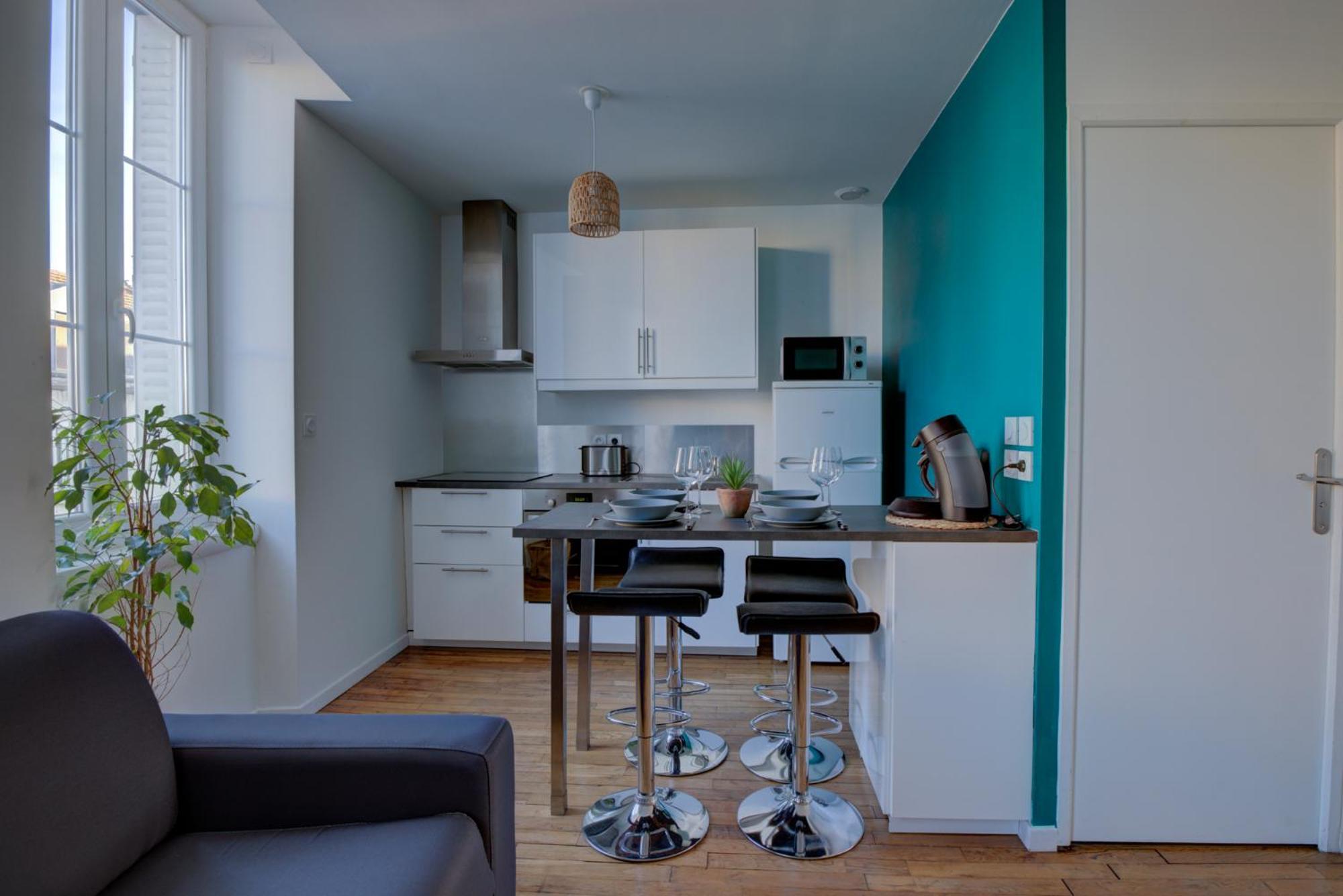 Le Tournassin-Balcon-Stationnement Gratuit Apartment Bourg-en-Bresse Luaran gambar